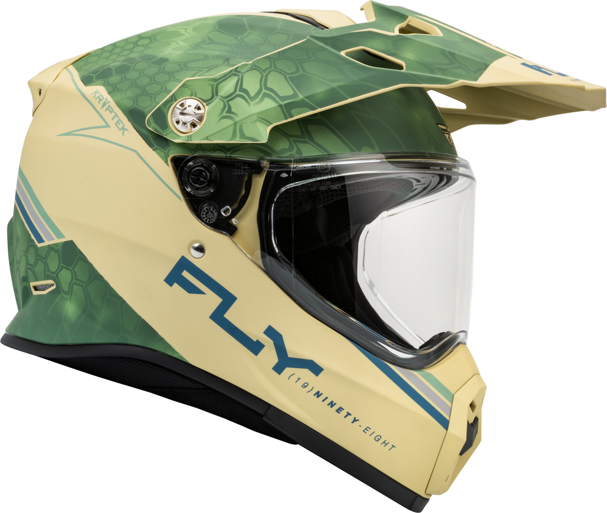 Trekker Kryptek Conceal Helmet Matte Tan/Sage/Black Xs