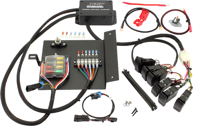 Plug N Play Power Control 6 Switch Included