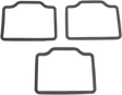 K&L SUPPLY Float Bowl O-Ring Set - Honda CB/CMX/CX/FT/GL 18-2631