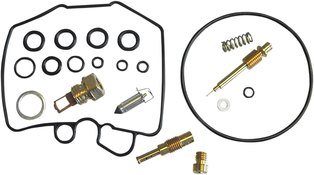 K&L SUPPLY Carburetor Repair Kit - Honda 18-2575