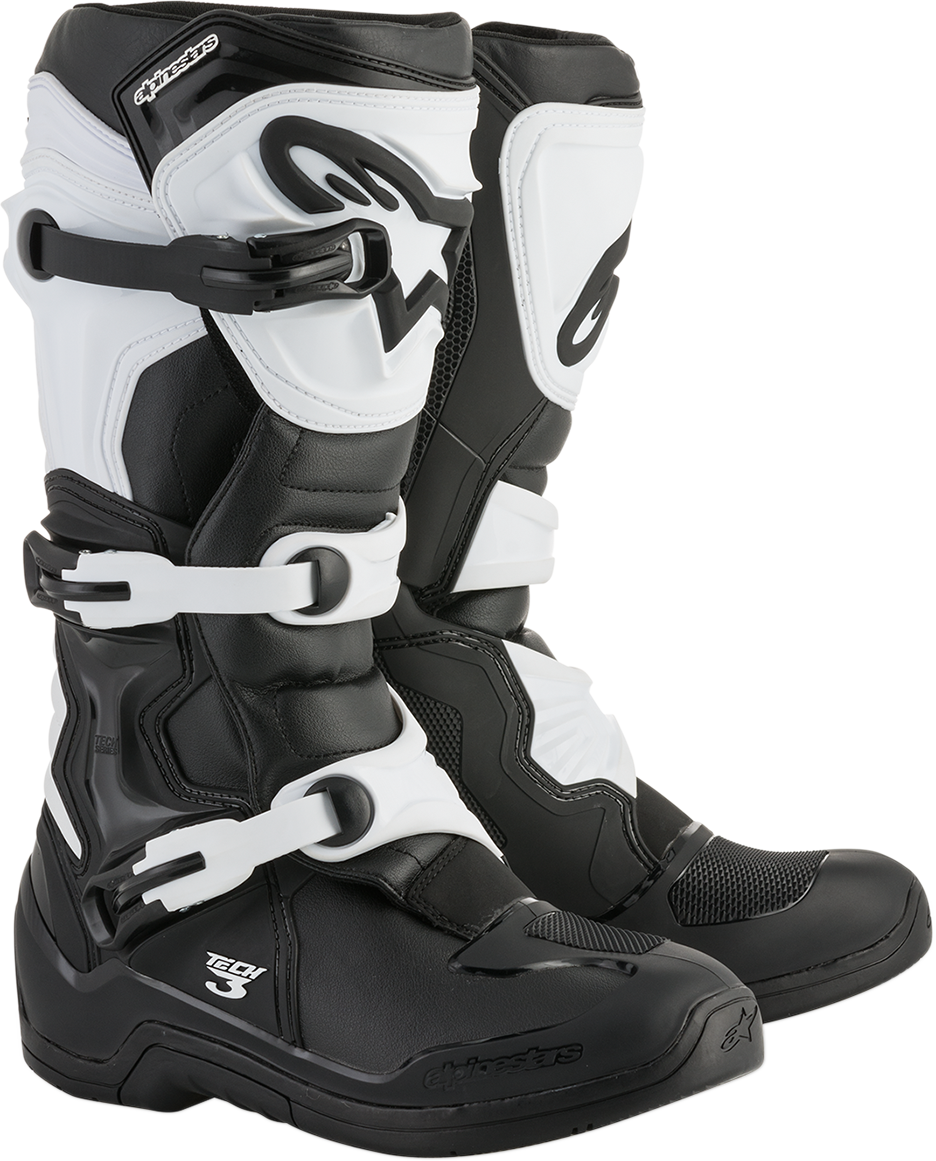 ALPINESTARS Tech 3 Boots - Multiple Colors - Dirt Bike Motocross