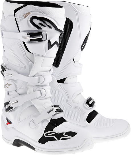 ALPINESTARS Tech 7 Boots - Black and Multi-Color Options - 2012014