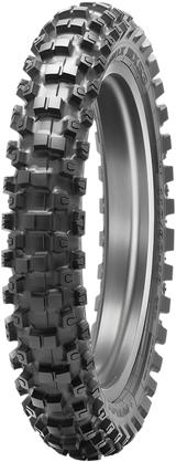 DUNLOP Tire - Geomax MX53 - Rear - 100/90-19 - 45236253