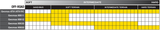 DUNLOP Tire - Geomax MX53 - Rear - 100/90-19 - 45236253