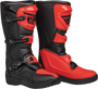 Maverik Lt Boot Red/Black Sz 07