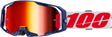 Armatic Goggle Mach Z Mirror Red Lens