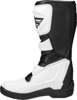 Maverik Lt Boot White/Black Sz 07