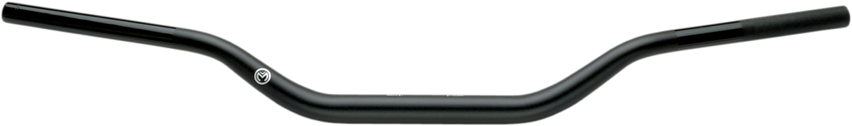 MOOSE RACING Handlebar - Flex - ATV - Black 134-75-GB7-280