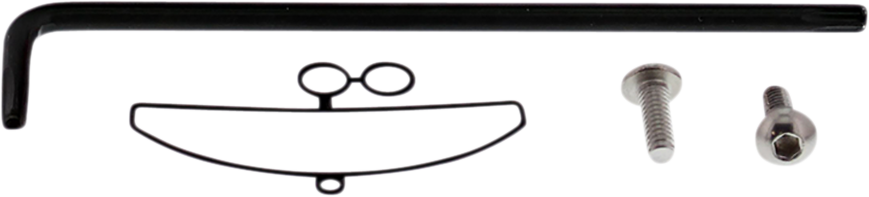 MOOSE OFFROAD Carburetor Mid Body Gasket Kit 26-10014