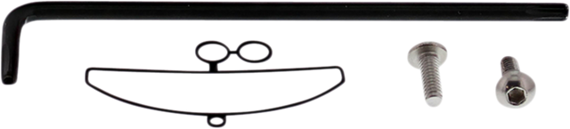 MOOSE OFFROAD Carburetor Mid Body Gasket Kit 26-10014