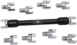 MOOSE OFFROAD Spoke Wrench Kit NC-6008