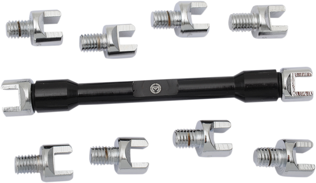 MOOSE OFFROAD Spoke Wrench Kit NC-6008