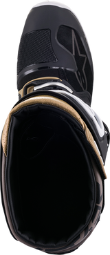 ALPINESTARS Tech 7 Enduro Drystar Boots - Black/Gray/Gold