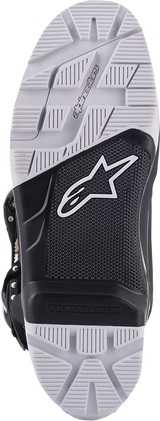 ALPINESTARS Tech 7 Enduro Drystar Boots - Black/Gray/Gold