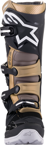 ALPINESTARS Tech 7 Enduro Drystar Boots - Black/Gray/Gold