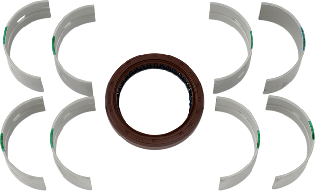HOT RODS Crankshaft Main Bearings and Seal - Polaris HR00024