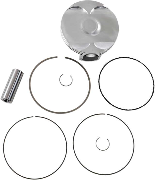 WISECO Piston Kit - 95.00 mm - Husaberg | Husqvarna | KTM 40091M09500