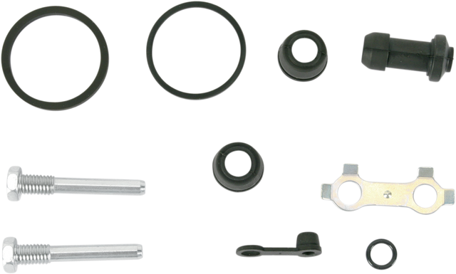 MOOSE OFFROAD Caliper Rebuild Kit - Front/Rear - Honda 08-551M
