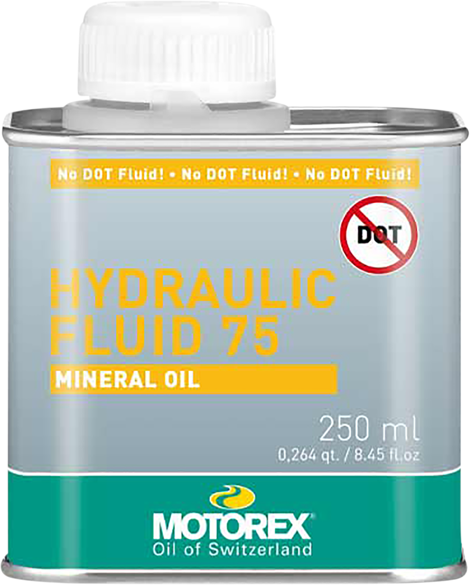 MOTOREX Hydraulic Clutch Fluid 75 - 250ml 308841