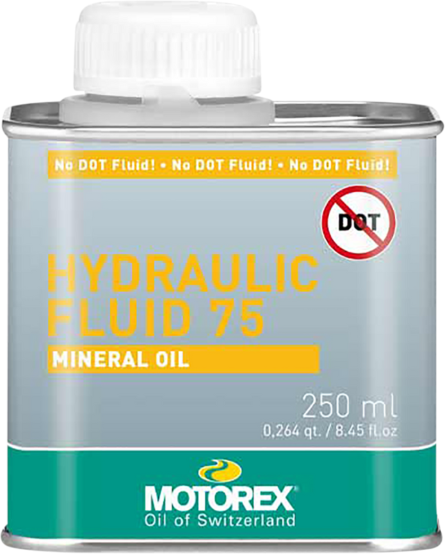 MOTOREX Hydraulic Clutch Fluid 75 - 250ml 308841