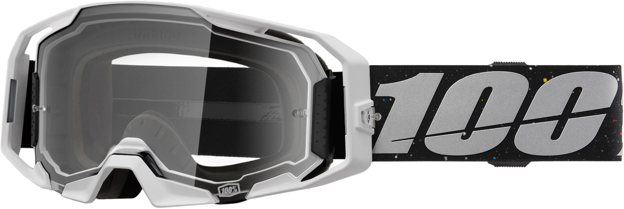 Armatic Goggle Rapidracer Clear Lens