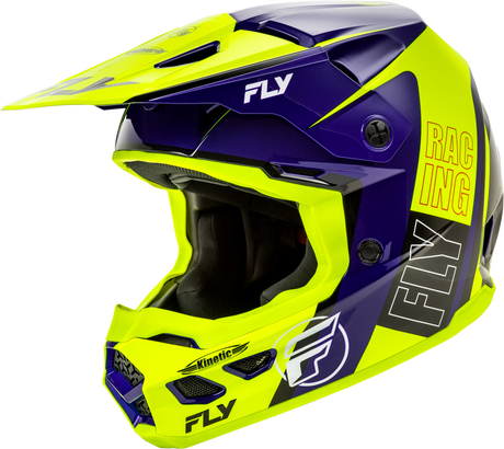 FLY RACING Kinetic Rally Helmet - Multiple Colors & Sizes