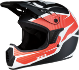 Z1R Child Rise Helmet - Flame - Red - S/M 0111-1433