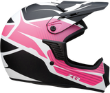 Z1R Child Rise Helmet - Flame - Pink - S/M 0111-1437