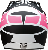 Z1R Child Rise Helmet - Flame - Pink - S/M 0111-1437