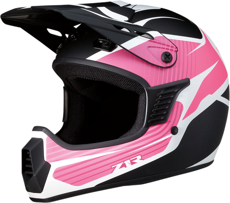 Z1R Child Rise Helmet - Multiple Colors & Flat Black