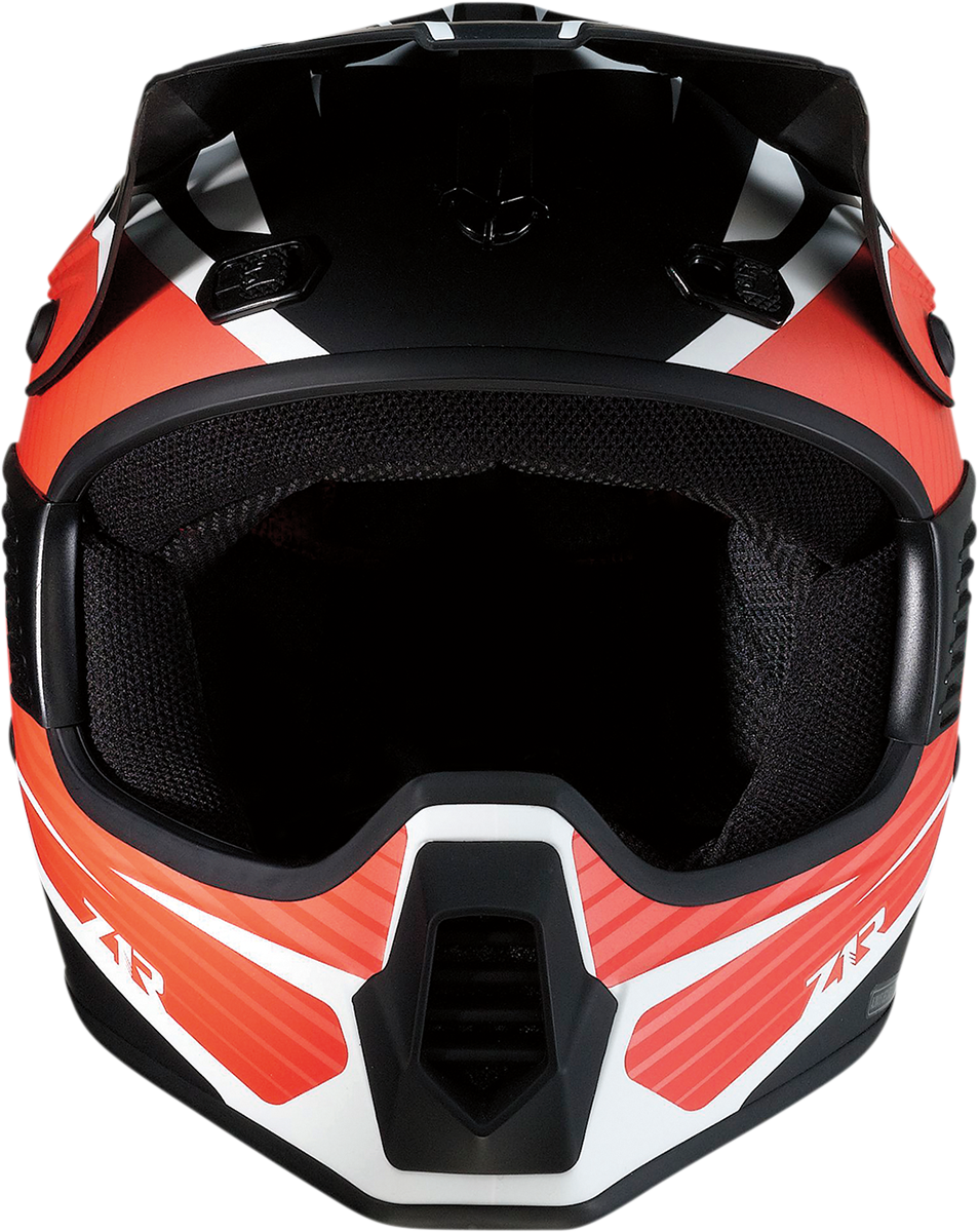 Z1R Child Rise Helmet - Flame - Red - L/XL 0111-1434