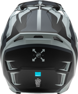 Youth Formula Cp Krypton Helmet Matte Grey/Black Yl