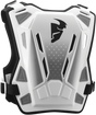 THOR Guardian MX Deflector - White/Black - M/L 2701-0866