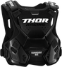 THOR Guardian MX Deflector - Charcoal/Black - XL/2XL 2701-0869