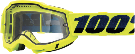 100% Accuri 2 Enduro MTB Goggles - Clear Lens