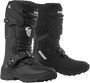 THOR Mini Blitz XP Boots - Black & Black/Pink - Child Kids