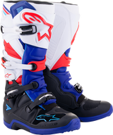 ALPINESTARS Tech 7 Boots - Black and Multi-Color Options - 2012014