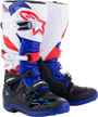 ALPINESTARS Tech 7 Boots - Black and Multi-Color Options - 2012014