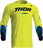 THOR Youth Pulse Tactic Jersey - Multiple Colors