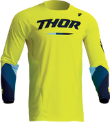 THOR Pulse Tactic Jersey - Acid