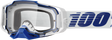 Armega Goggle Blue Clear Lens