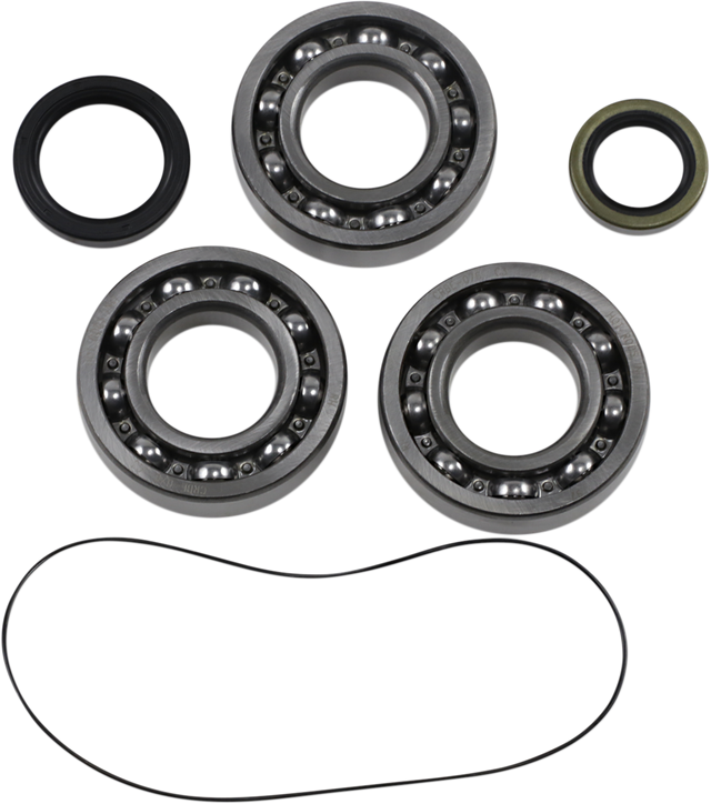 HOT RODS Crankshaft Main Bearings and Seal - Polaris HR00009