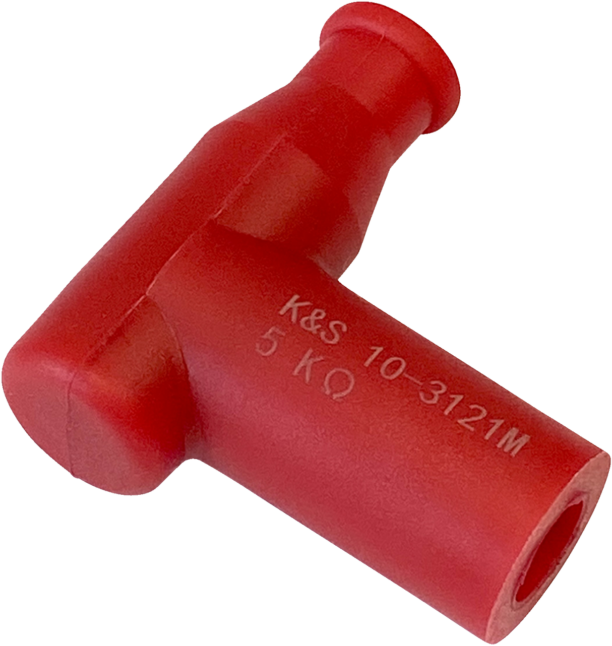 K&S TECHNOLOGIES Spark Plug Resistor Cover - 14 mm 10-3121M