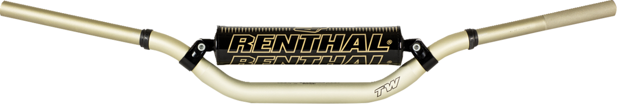 RENTHAL Handlebar - Twinwall? - 997 - RC/'04 - '18 CRF/'06+ KX/F - Limited Edition Hard Ano 99701HA02364