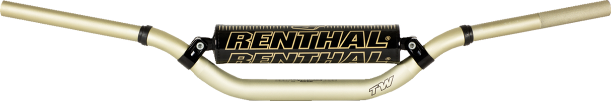 RENTHAL Handlebar - Twinwall? - 998 - Reed/Windham - Limited Edition Hard Ano 99801HA02364