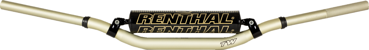 RENTHAL Handlebar - Twinwall? - 999 - McGrath/'16+ SX125 - 450 - Limited Edition Hard Ano 99901HA07364