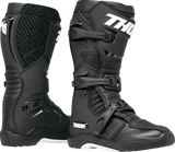 THOR Blitz XR Boots - Black/White - US 7 3410-3073
