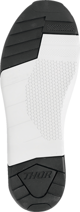 THOR Blitz XR Boots - Black/White - US 7 3410-3073