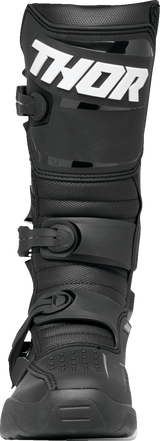 THOR Blitz XR Boots - Black/White - US 7 3410-3073