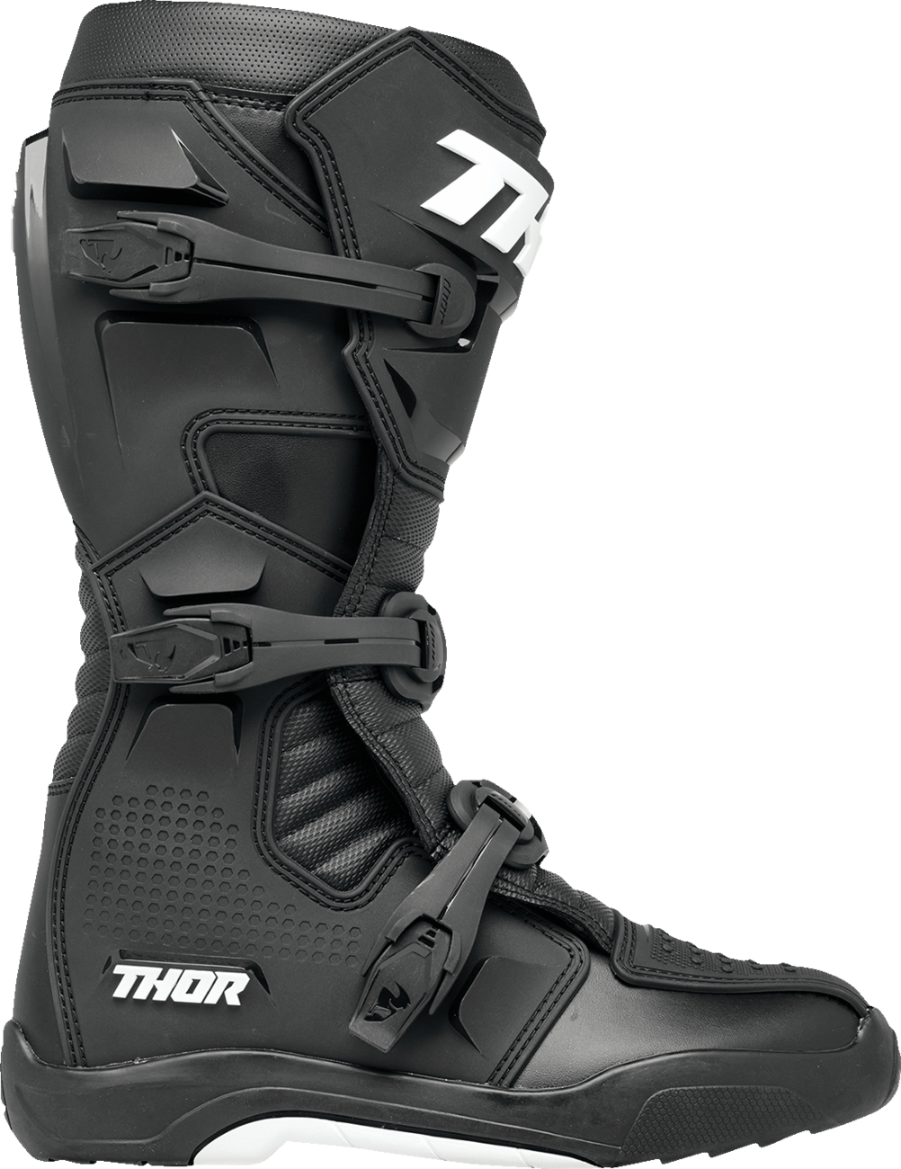 THOR Blitz XR Boots - Black/White - US 7 3410-3073
